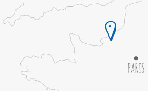 Situation map