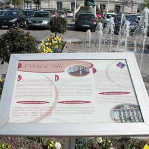 City tours in Yvetot