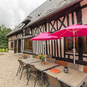 Gîtes and holiday houses