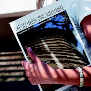 Brochures to discover and enjoy