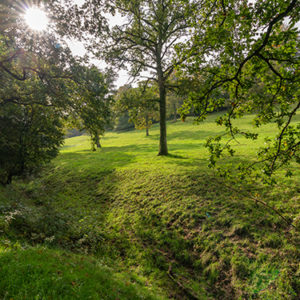 Delve into a site of exceptional natural heritage